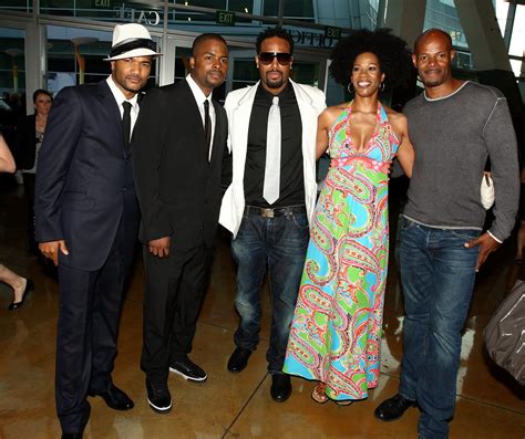 pics of the wayans family